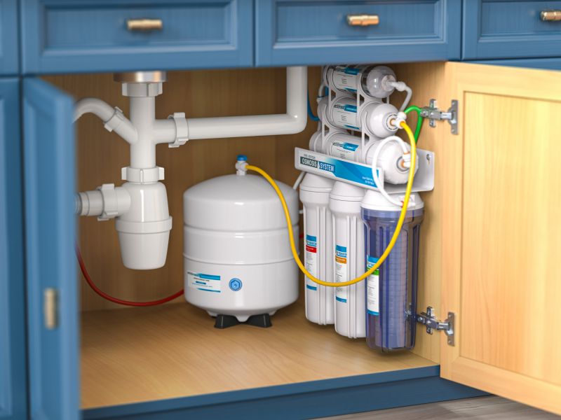 Drinking Water Filtration in Bergen County, NJ