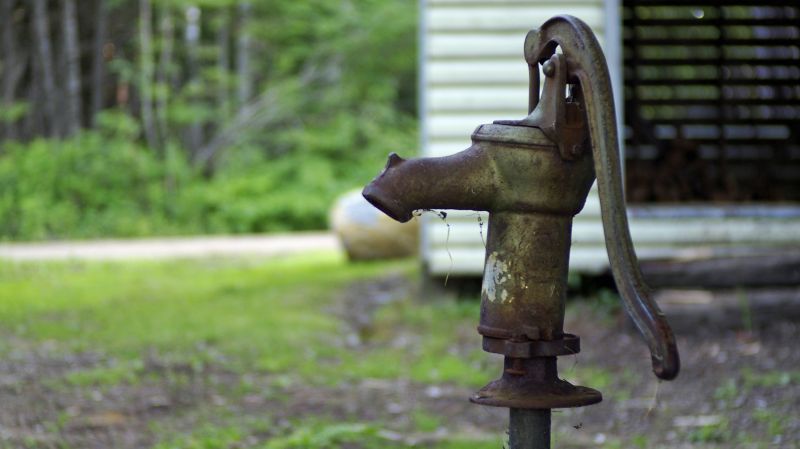 Products For Well Pump Repairs in use