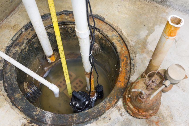 Well Pump Repair Process