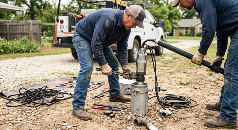Well Repair Service in Reno, NV